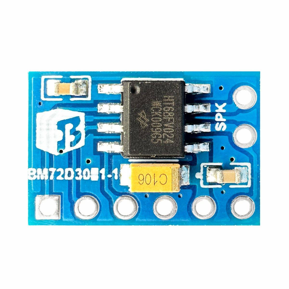 Stereo Headphone Amplifier Circuit using LM4910