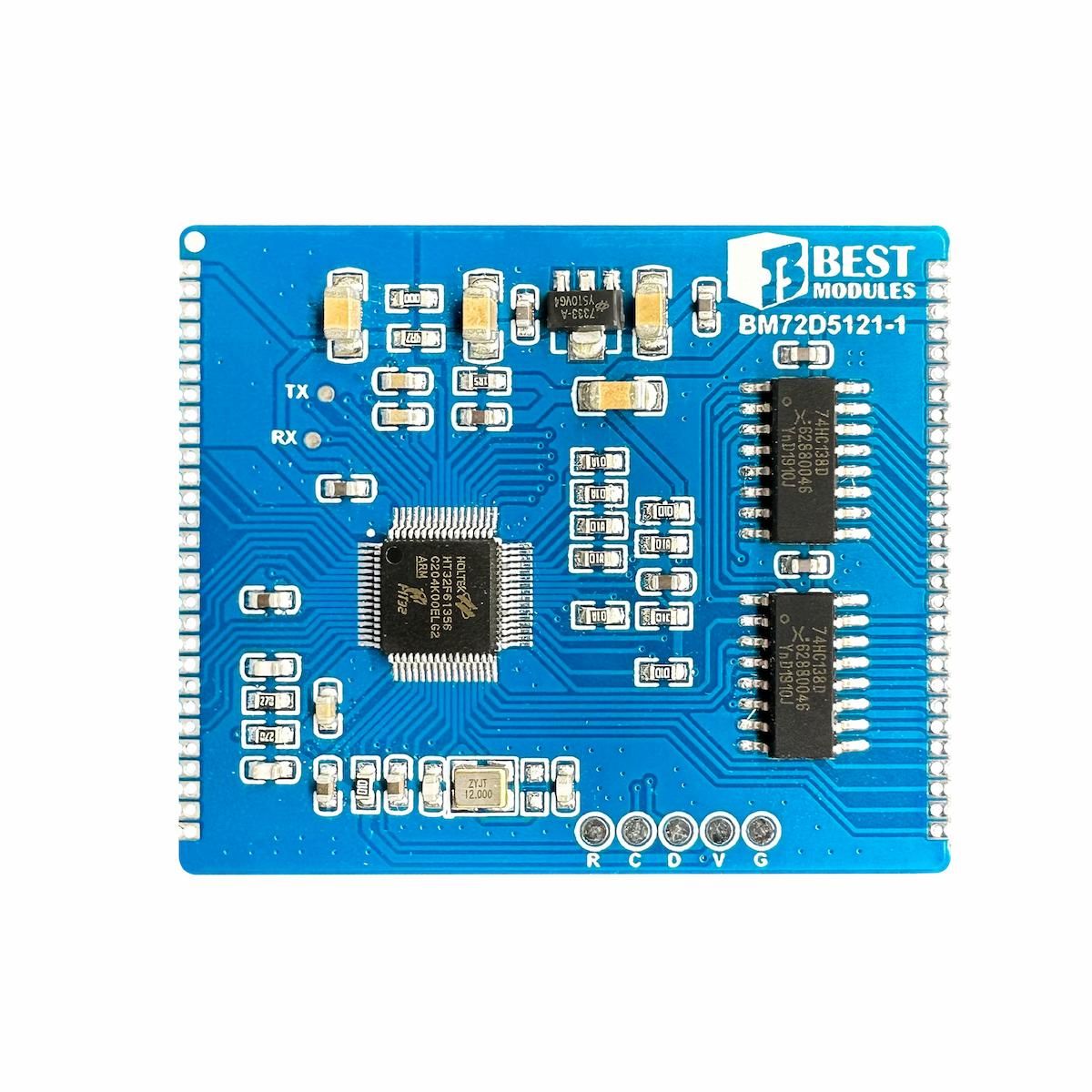 61鍵電子琴模組BM72D5121-1 - 倍創科技