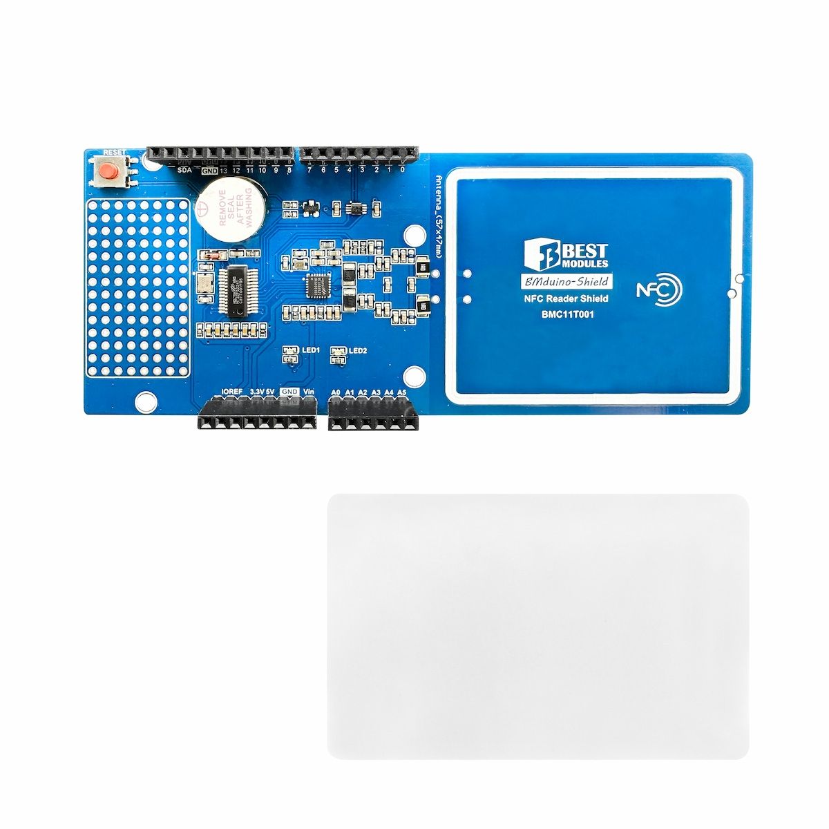 BMC11T001 - Best Modules