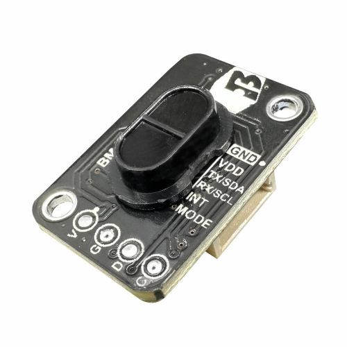 Jevina VL53L1X ToF-Sensor Modul – 3–5V, Reichweite Bis 400 Cm, I²C, 27° FoV, Programmierbarer ROI, 50 Hz