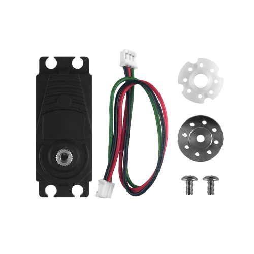 中型數位舵機模組(12kg-cm) BM22O2421-A - 倍創科技