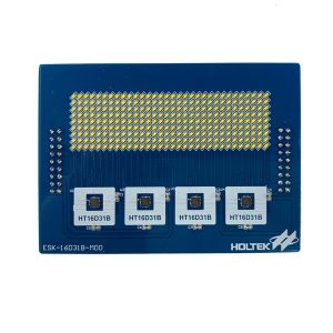 【EOL】HT16D31B 评估板(白光LED) ESK-16D31B-M00