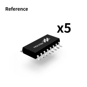 SPI to CAN Bus Bridge IC HT42B316-1 16NSOP (5 pieces)