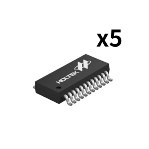 HT45F0075 24SOP (5 pieces)