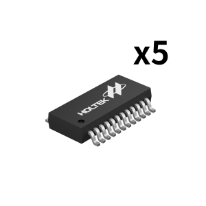 HT45F0063 24SSOP-EP (5 個)