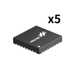 HT66F31A5 32QFN (5 pieces)