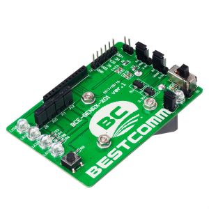 Evaluation Board for Receiver Modules BCE-GENRX-X01