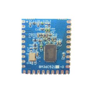 BC66F3652 FSK Transceiver Module BM36C521x-0
