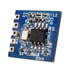 【EOL】433MHz Low-IF OOK Receiver Module BCM-2302-X01