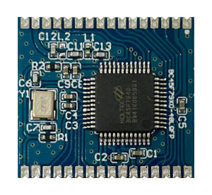 【EOL】12V High Current Super-heterodyne OOK RF Receiver Module BCM-45F7940-X02