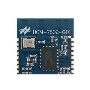 【EOL】BLE Transparent Transmission Module BCM-7602-G01