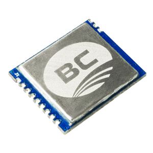 【EOL】Low Power RF Transceiver Module 433MHz BCM-3601-X02-S43