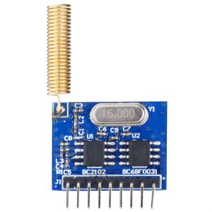 433MHz串列式OOK發射模組 BCM-2102-X03