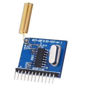 433MHz並列式OOK發射模組 BCM-68F2130-X02
