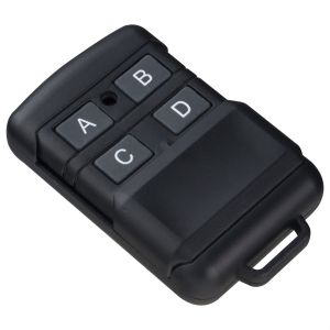 433MHz 4-Key Remote Control BCR-68F2123-X01