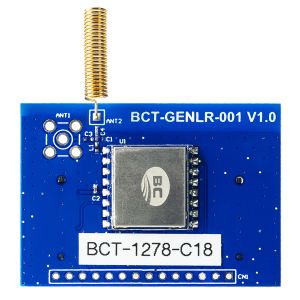 【EOL】LoRa™ Transceiver Module Breakout BCT-1278-C18