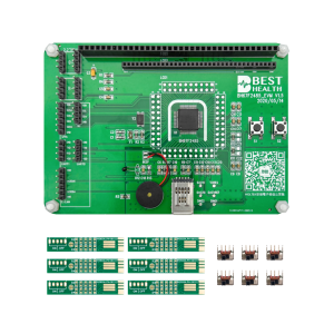 【EOL】BH67F2485 血糖仪MCU开发板 BMHB2006
