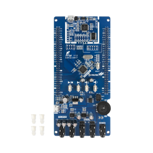 HT32F61357 音樂合成器 MCU 開發板 ESK32-30617S