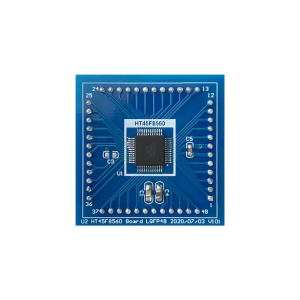 BMS Workshop HT45F8560 48LQFP-EP MCU Adaptor Board BMS-WS04