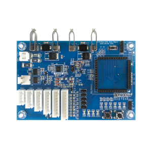鋰電池管理開發平台 HT45F85x0 MCU 主板 BMS-WS01