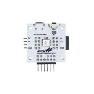 RGB LED pattern development board ESK-45F0060-D00