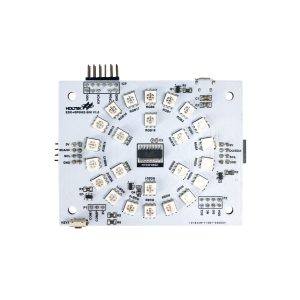 RGB LED pattern development board ESK-45F0062-S00