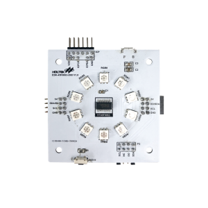 RGB LED pattern development board ESK-45F0063-D00