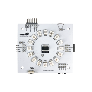 RGB LED 彩灯图形开发板 ESK-45F0063-S00
