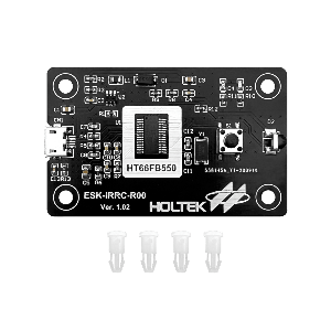 Infrared remote control decoder ESK-IRRC-R00