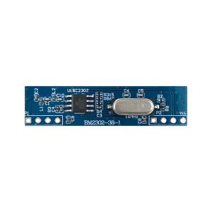 【EOL】868MHz Low-IF OOK Receiver Module BM2302-38-1