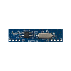 【EOL】915MHz Low-IF OOK Receiver Module BM2302-39-1