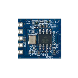 【EOL】868MHz Low-IF OOK Receiver Module BM2302-68-1