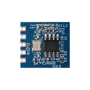 【EOL】915MHz Low-IF OOK Receiver Module BM2302-69-1