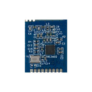 315MHz 低功耗無線收發模組 BM3602-03-1