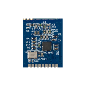868MHz 低功耗無線收發模組 BM3602-08-1