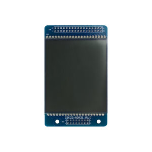 33 SEG x 8 COM 段码式 LCD 模块 ESK32-A3A31