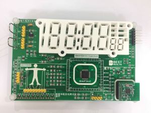 【EOL】BH66F2650 EV Board