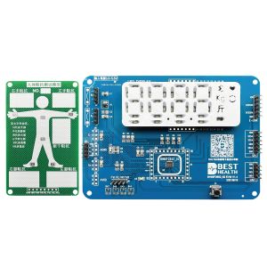 【EOL】BH66F2662 Body Fat MCU Development Board BMHB1005