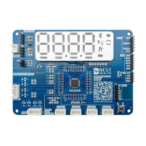 【EOL】BH66F2663 Impedance Phase Angle Measurement Development Board BMHB1007