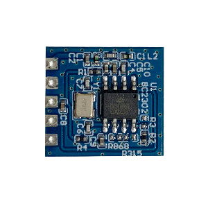 【EOL】433MHz Low-IF OOK Receiver Module BM2302-64-1