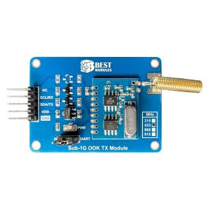 433MHz OOK Transmitter Module BMC21M041