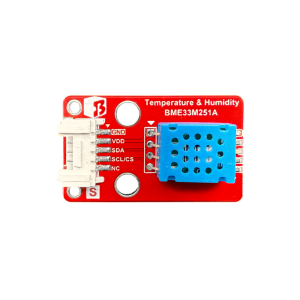 Temperature and Humidity Digital Sensor BME33M251A