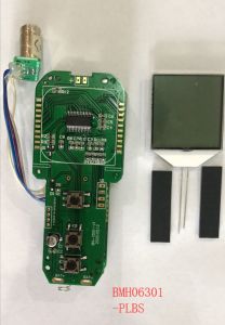 【EOL】BH67F2742 紅外測溫 Flash MCU 演示套件 BMH06301-PLBS