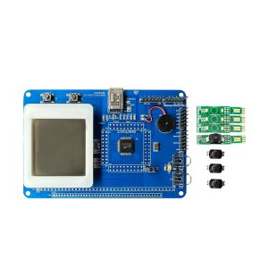 BH67F2472血糖仪MCU开发板 BMHB2007