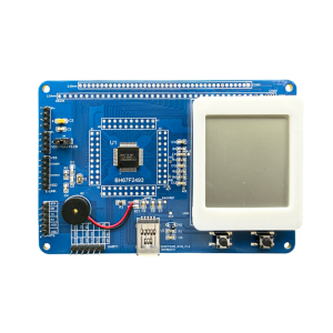 BH67F2493 Development Board BMHB2019