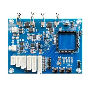 BMS Workshop HT45F86xx MCU Development Board ESK-BMS-200