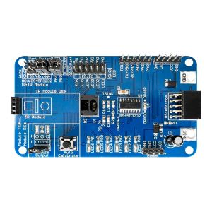 BS45F3232 Proximity Sensing MCU Development Board BMS010B0