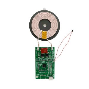 【EOL】Qi Wireless Charging Transmitter Module 5W CYD-T051