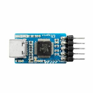 Holtek 32-bit MCU 调试适配器 (精简版) e-Link32 Lite