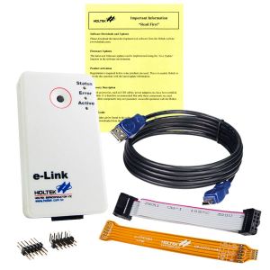 Holtek 8-bit MCU Debug Adapter e-Link